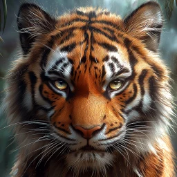 Ícone de Talking Tiger: Jungle Friend
